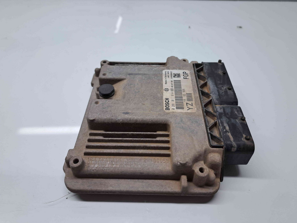 ECU Reparat